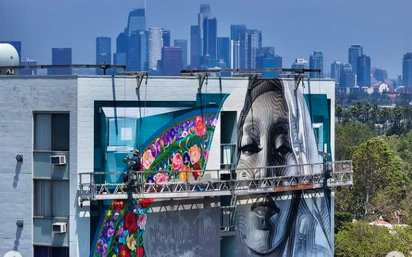 Crenshaw Corridor public art